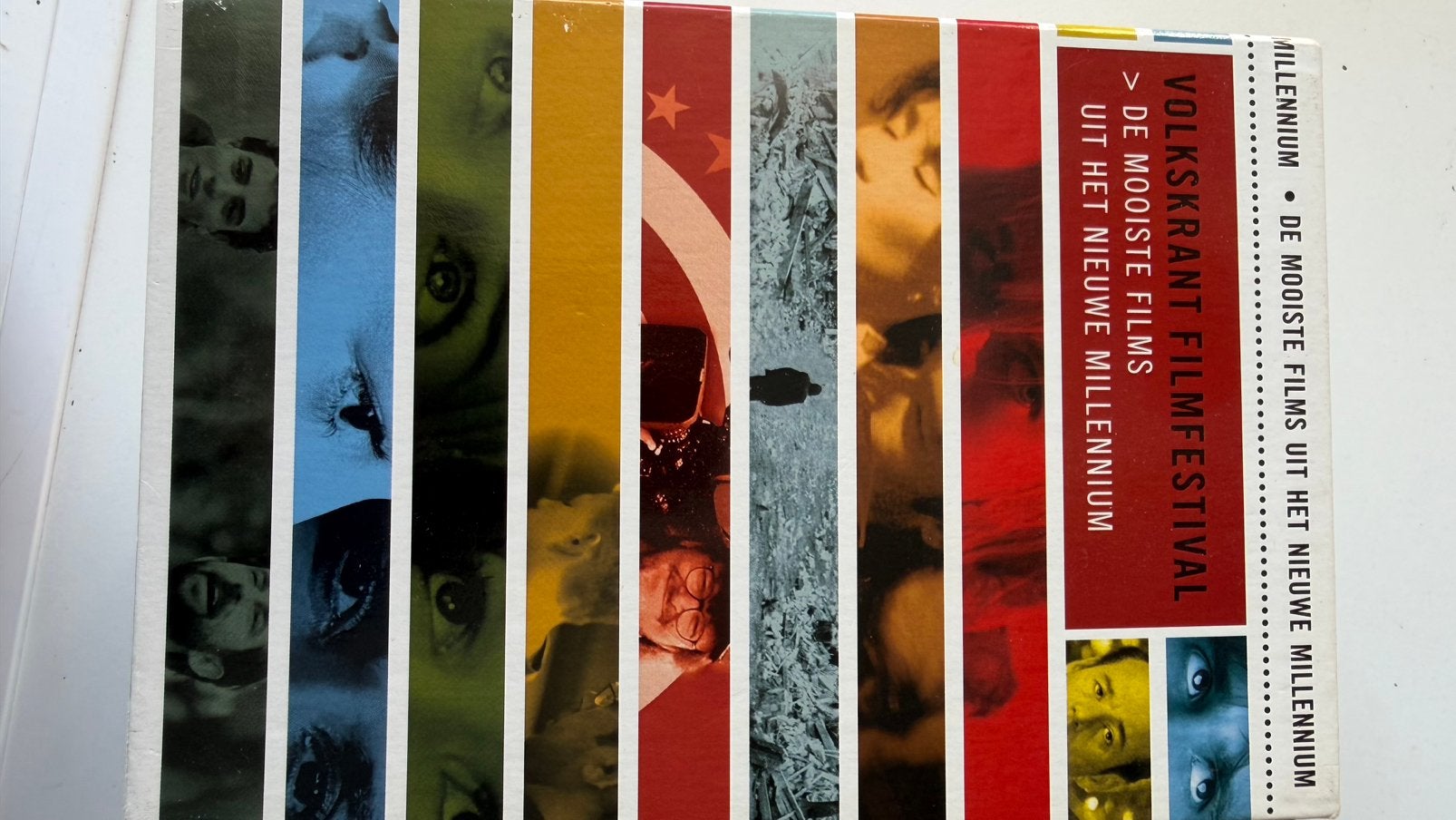 DVD Box Volkskrant Filmfestival 2005, Ophalen, Zo goed als nieuw, Overige gebieden