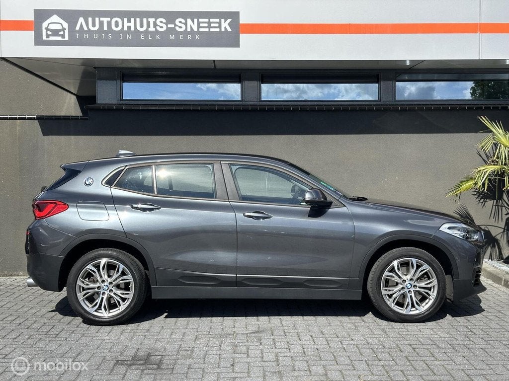 🔥 BMW X2 sDrive20i High Executive Automaat | 2018 | 173.7, Auto's, 1998 cc, Euro 6, Leder, SUV of Terreinwagen