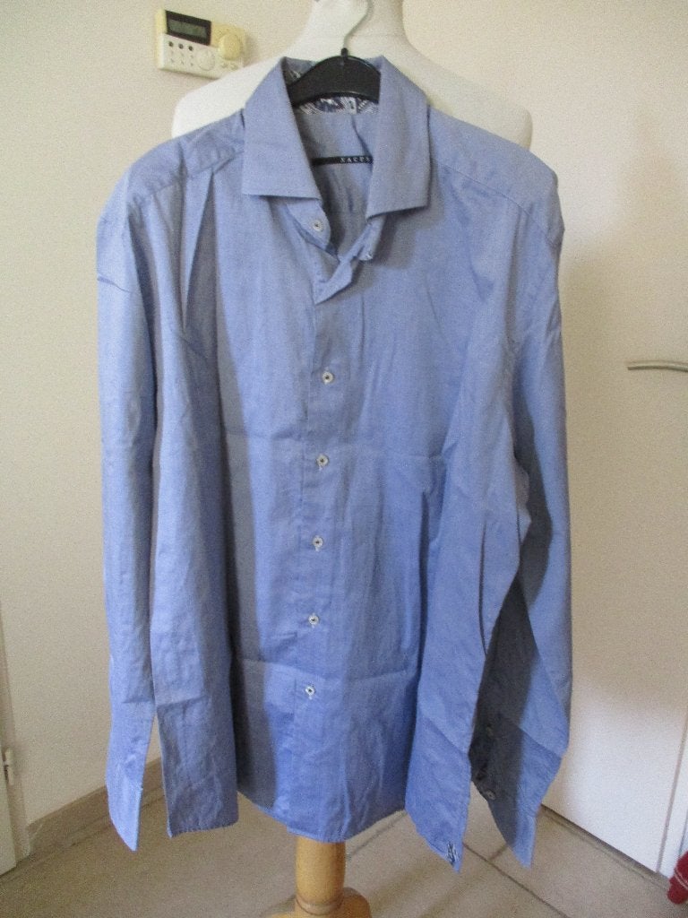 Xacus, size 43, Zo goed als nieuw, Halswijdte 43/44 (XL), Xacus, Verzenden