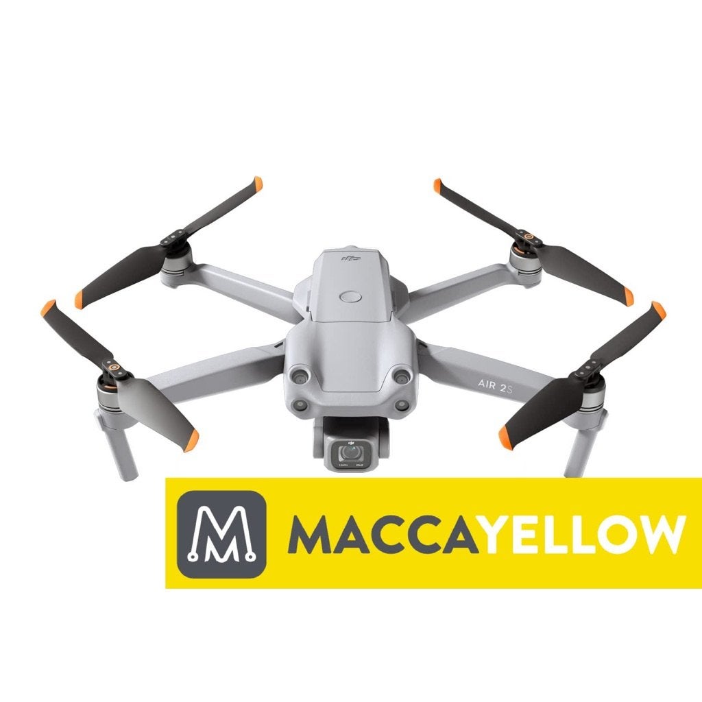 DJI Air 2S (Drone Only), 250 tot 900 gram, Cameradrone, Verzenden, Zo goed als nieuw