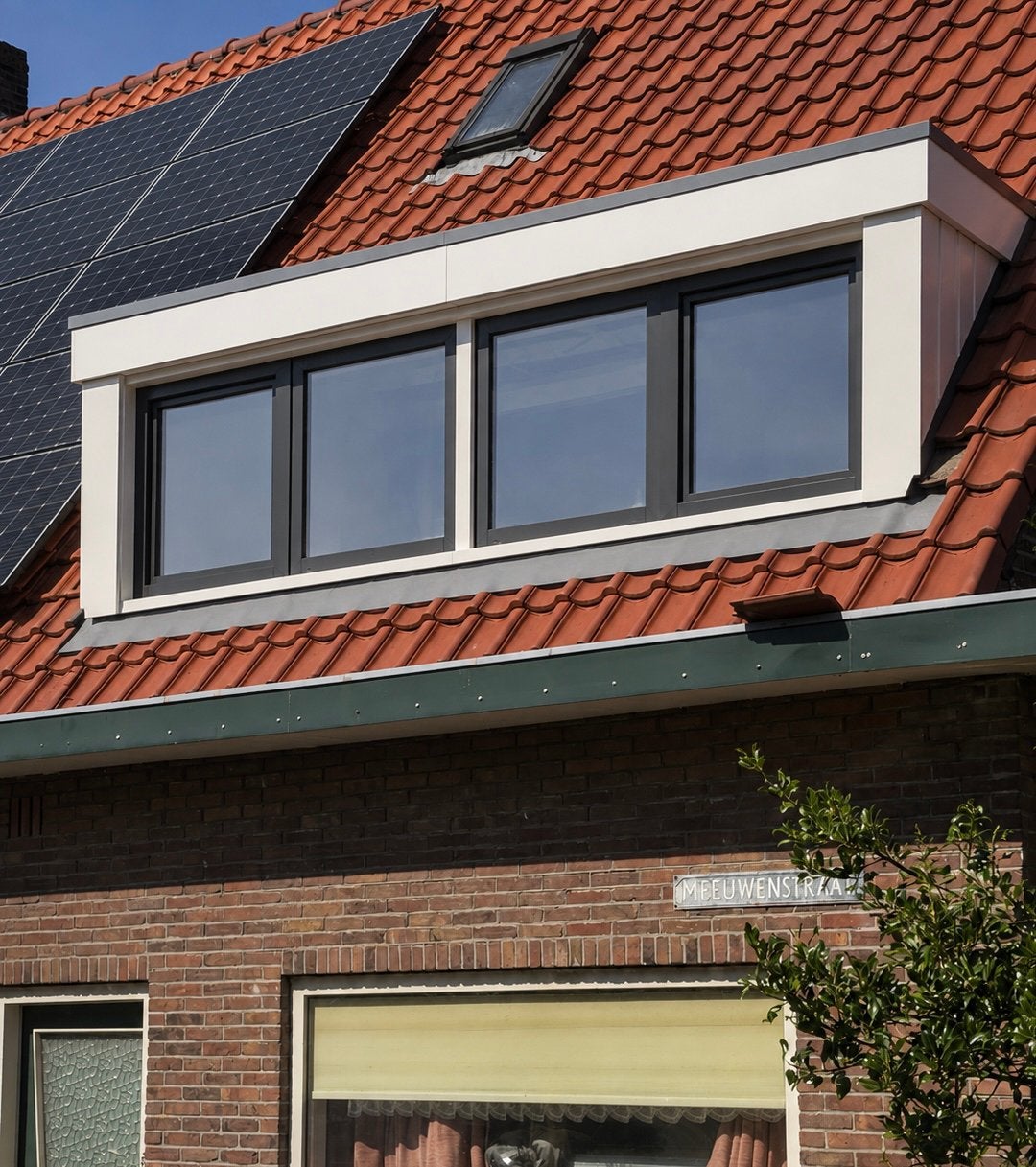 Allround klusser Dakkapel, tegelzetter, gipswanden