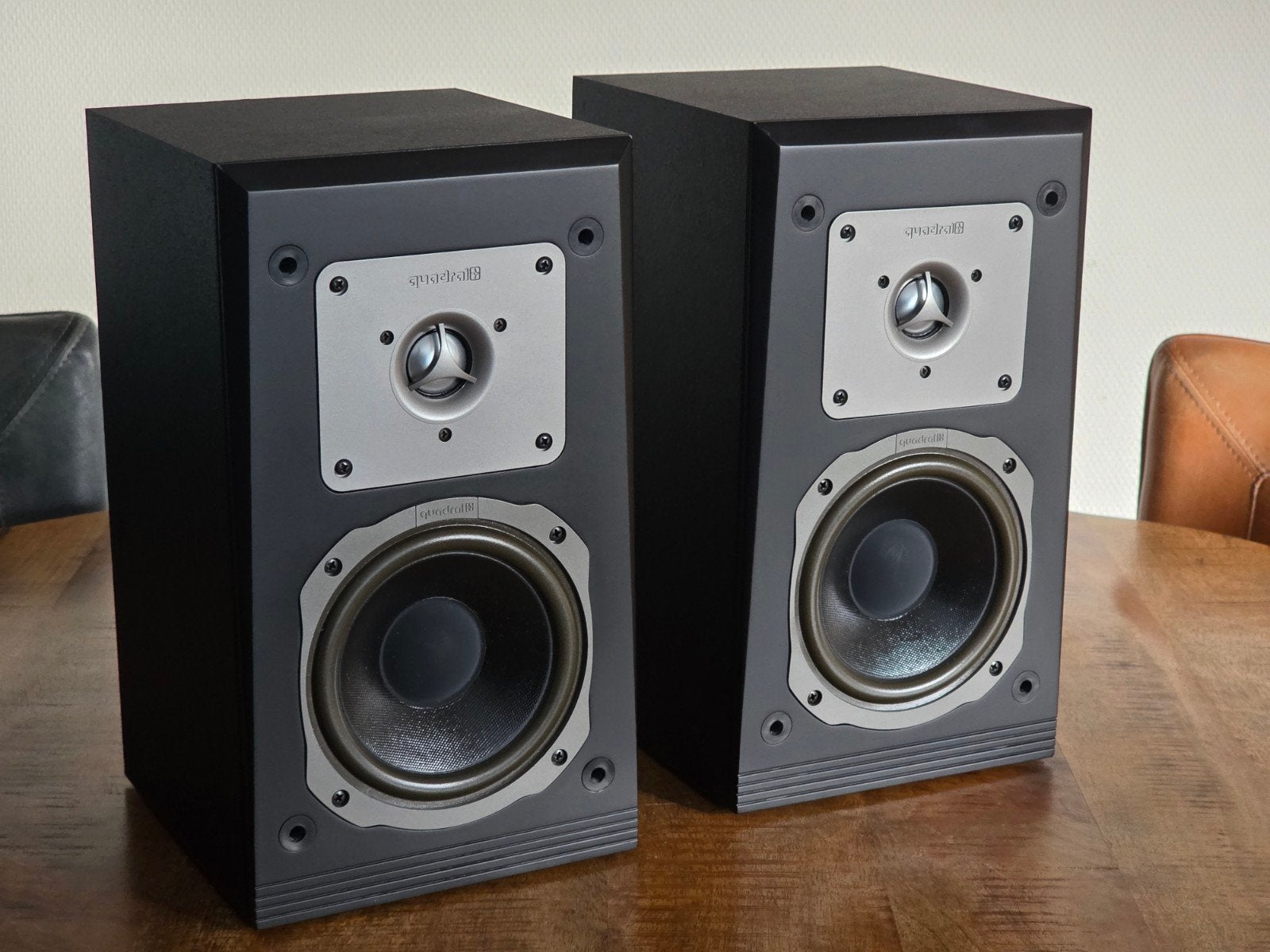 Quadral Argent Phase S luidsprekers, Audio, Tv en Foto, Luidsprekers, Gebruikt, 60 tot 120 watt, Nvt, Nvt