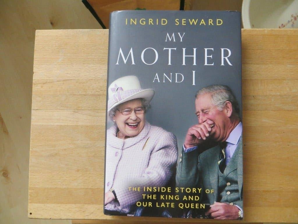 Royalty/King Charles/Biografie/Queen Elisabeth/ Engeland, Overige, Ophalen of Verzenden, Zo goed als nieuw, Ingrid Seward