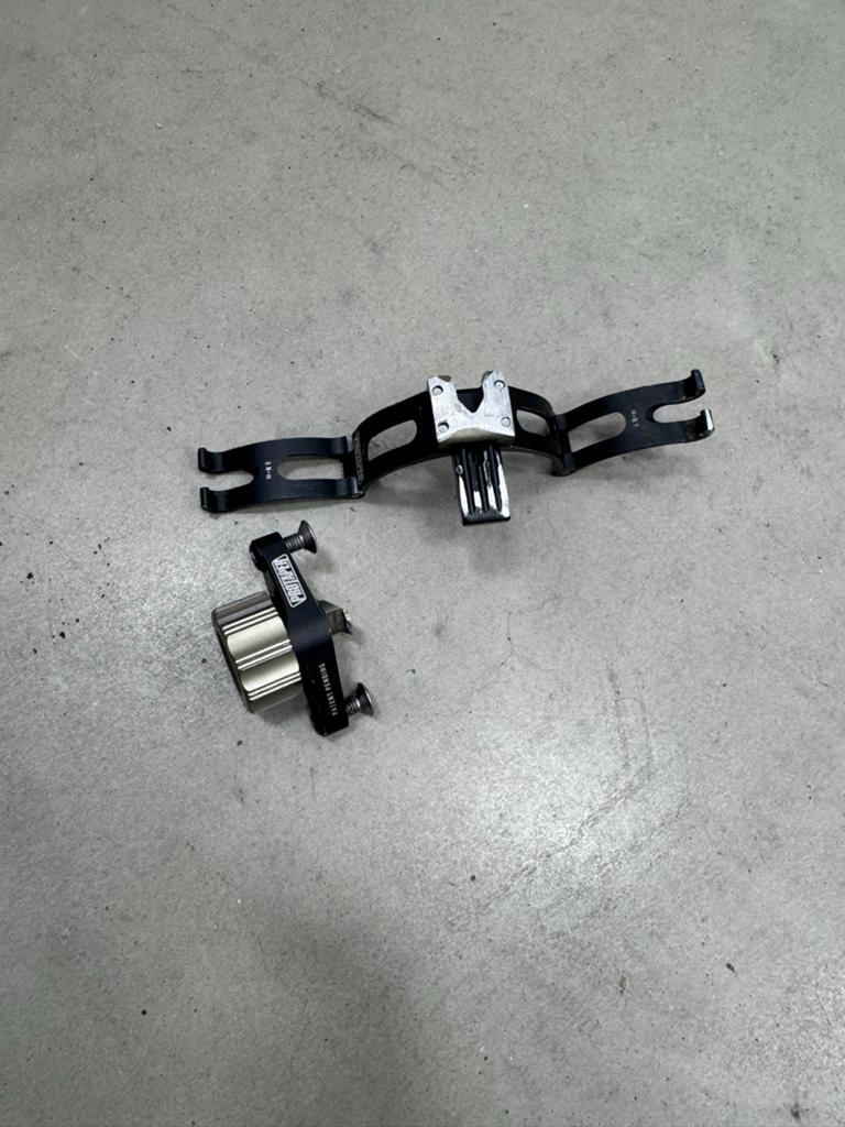 ProTaper startsysteem ktm huqvarna yamaha voor motorfiets, Ophalen of Verzenden, Gebruikt