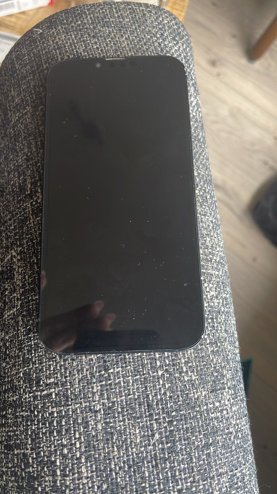 iPhone 14 plus met doos, lader en hoesje, Ophalen of Verzenden, Gebruikt, 128 GB, IPhone 13