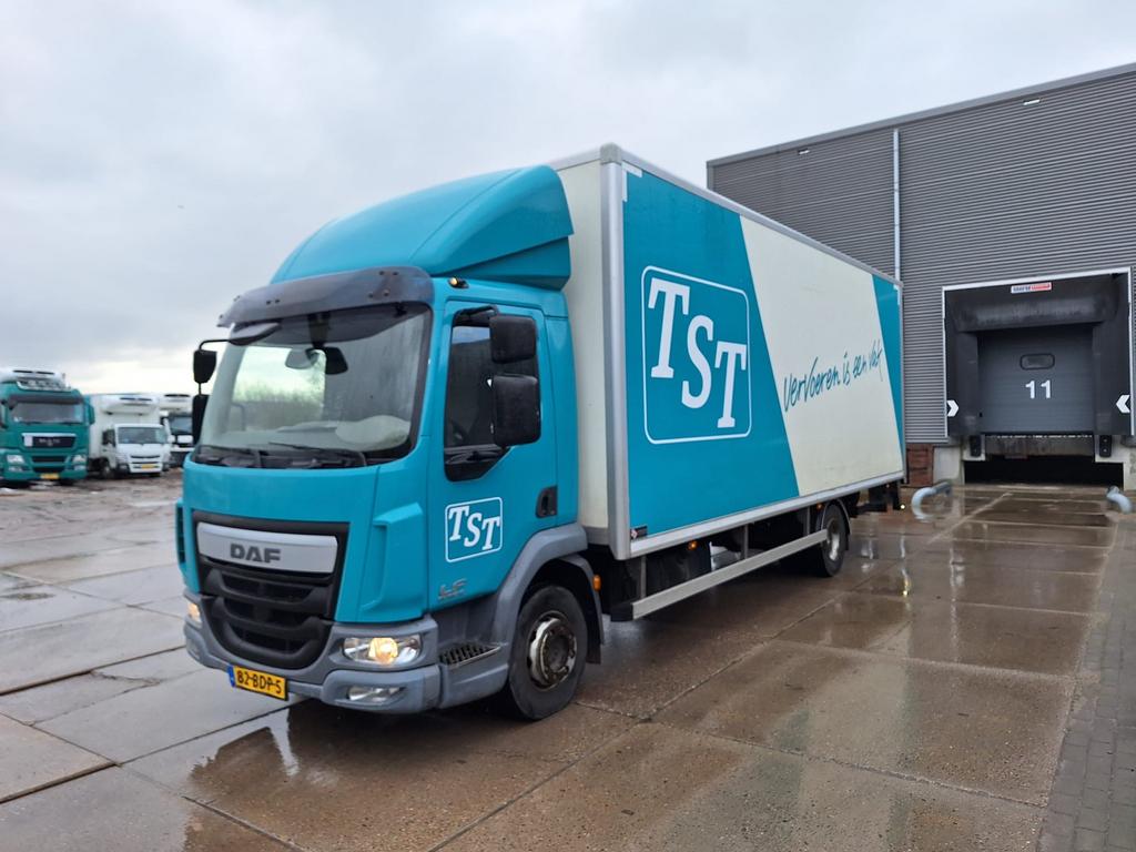 Daf LF 210 FA, Auto's, Automaat, Euro 6, Diesel, Particulier