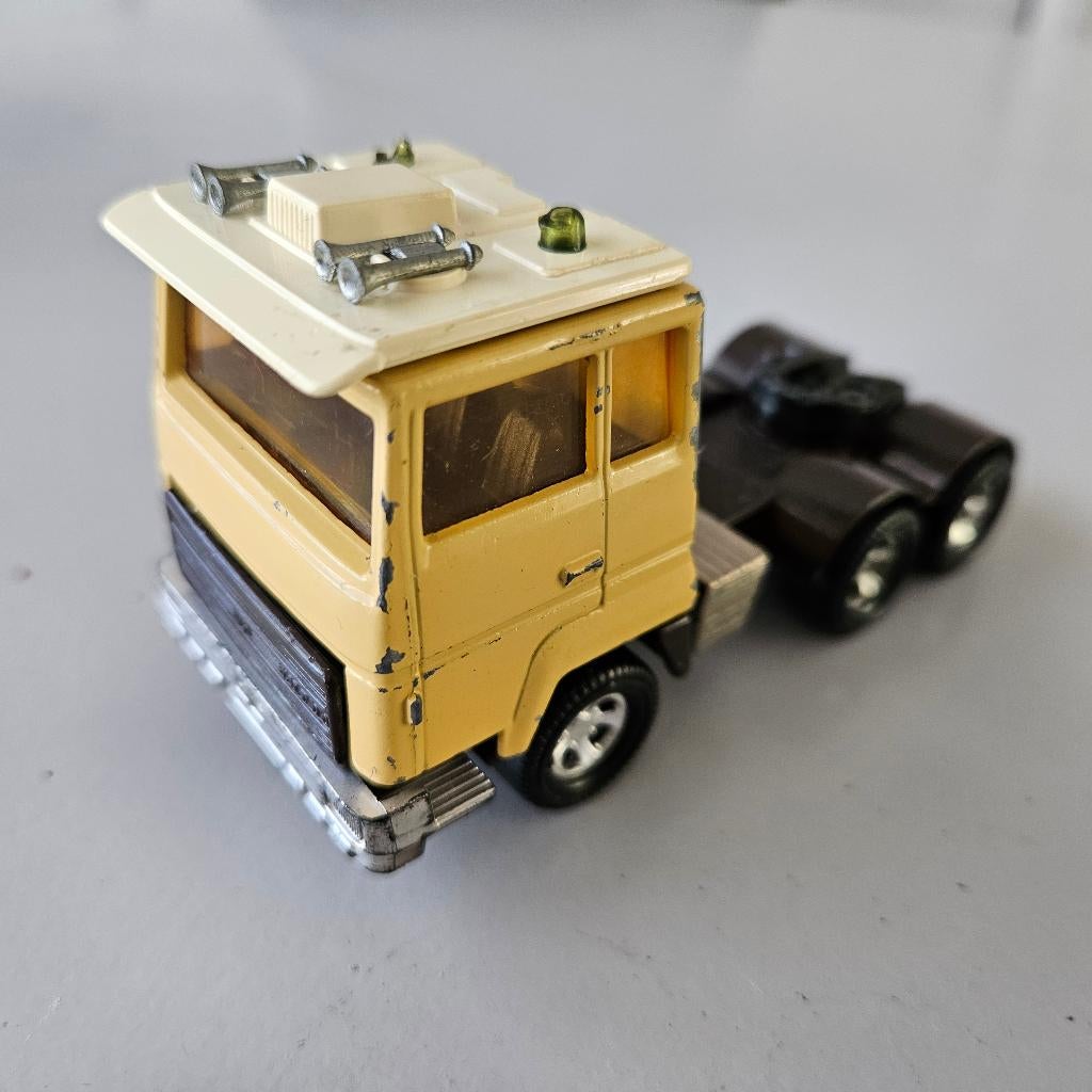 MATCHBOX SUPER KINGS: BERLIET  (K-44), Ophalen of Verzenden, Gebruikt, Bus of Vrachtwagen, Matchbox
