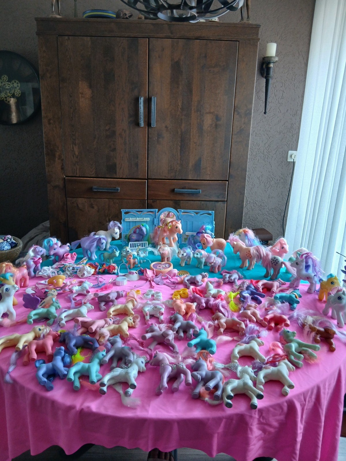 Little ponys g1 g2 g3, Ophalen of Verzenden
