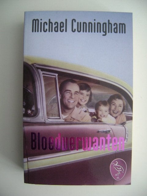 B-14618-6-3 : Bloedverwanten - Michael Cunningham., Ophalen of Verzenden, Gelezen