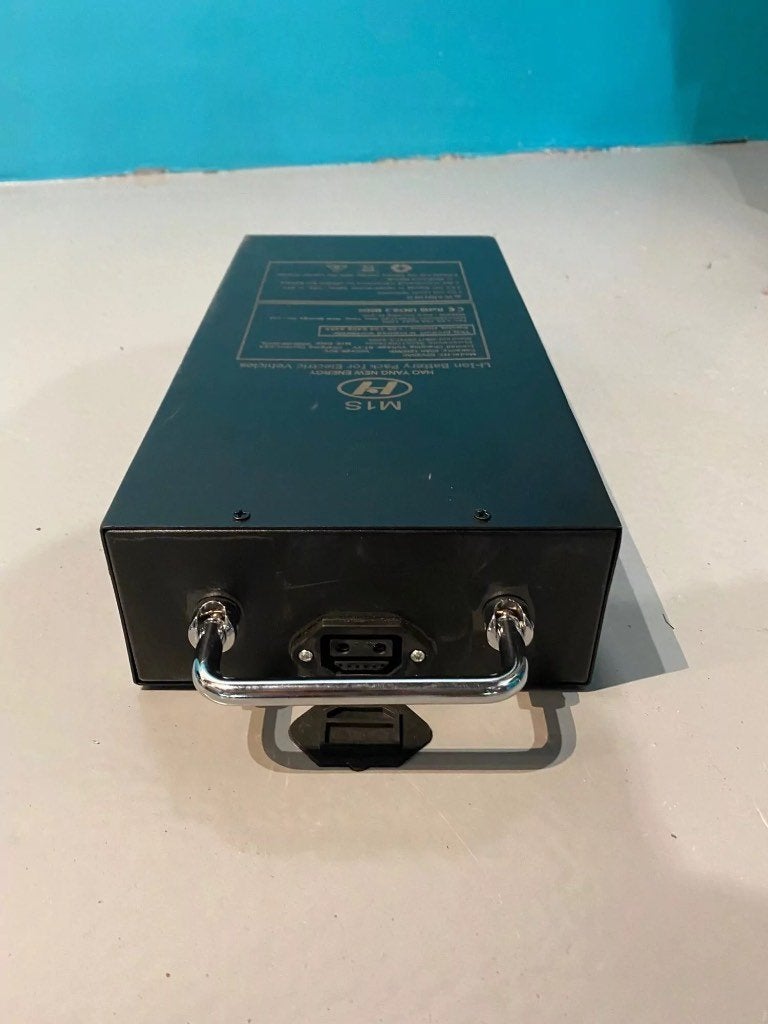 60V Elektrische Scooter / Scootmobiel Accu — 20Ah/30Ah/40Ah, Info@miton.nl, Nieuw, Ophalen of Verzenden, MITON