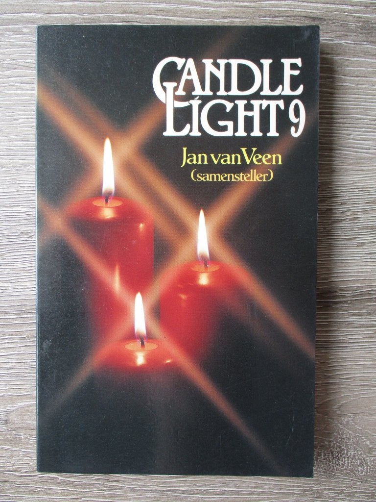 Candle light 9 - Jan van Veen, Ophalen of Verzenden, Gelezen