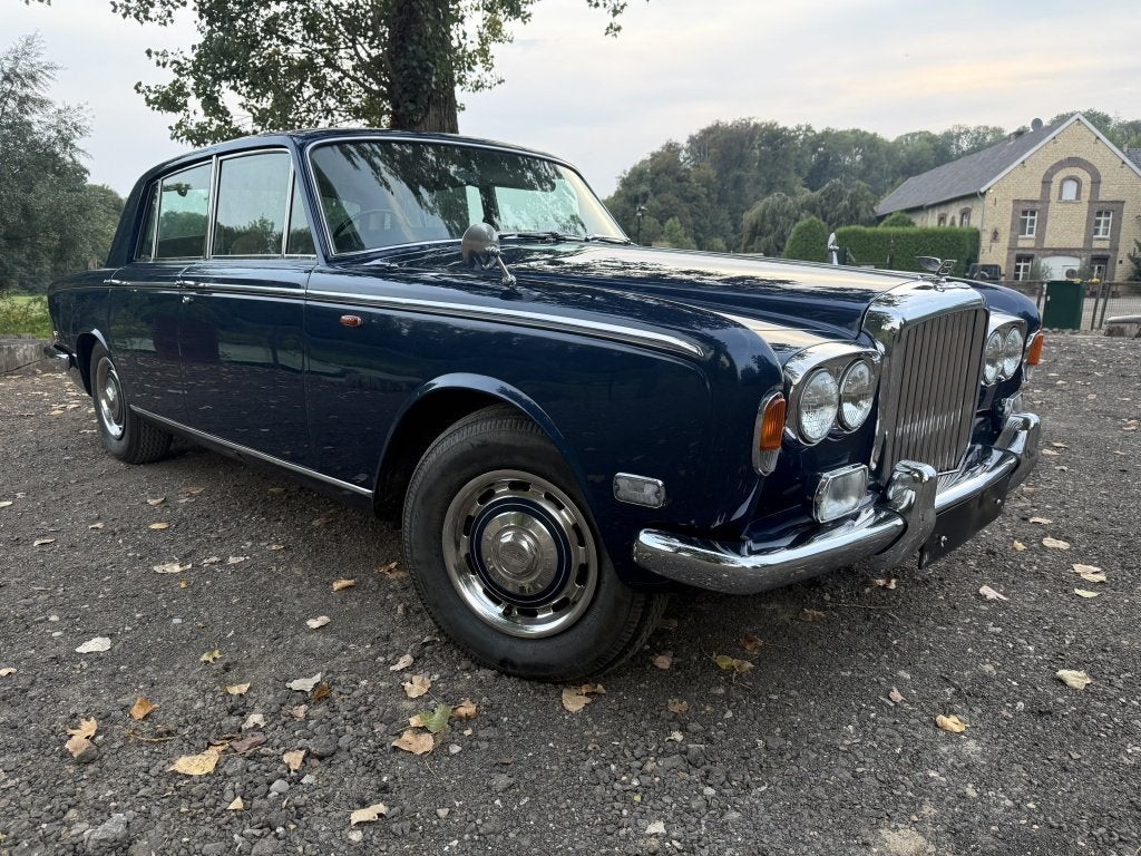 Bentley T1 6.7 V8 * BJ ‘73 (bj 1973, automaat), foto 2
