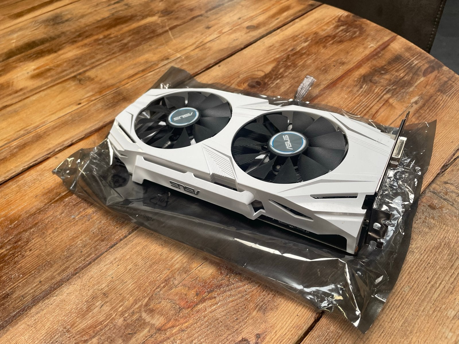 ASUS Dual GeForce GTX 1060 6GB Videokaart, Computers en Software, PCI-Express 3, HDMI, Ophalen of Verzenden, Nvidia