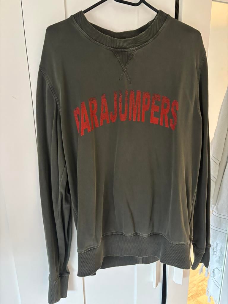Originele Parajumpers trui heren, Kleding | Heren, Ophalen, Gedragen, Maat 56/58 (XL)