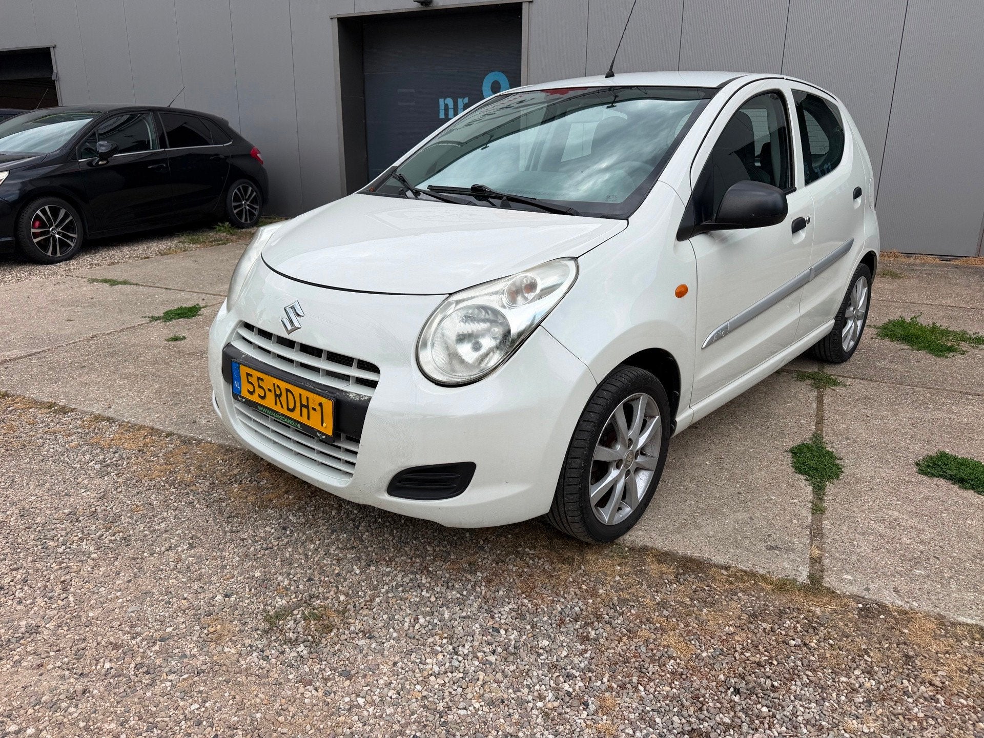 Suzuki Alto 1.0 Silver-line met airco, Voorwielaandrijving, Euro 5, Gebruikt, 200 kg