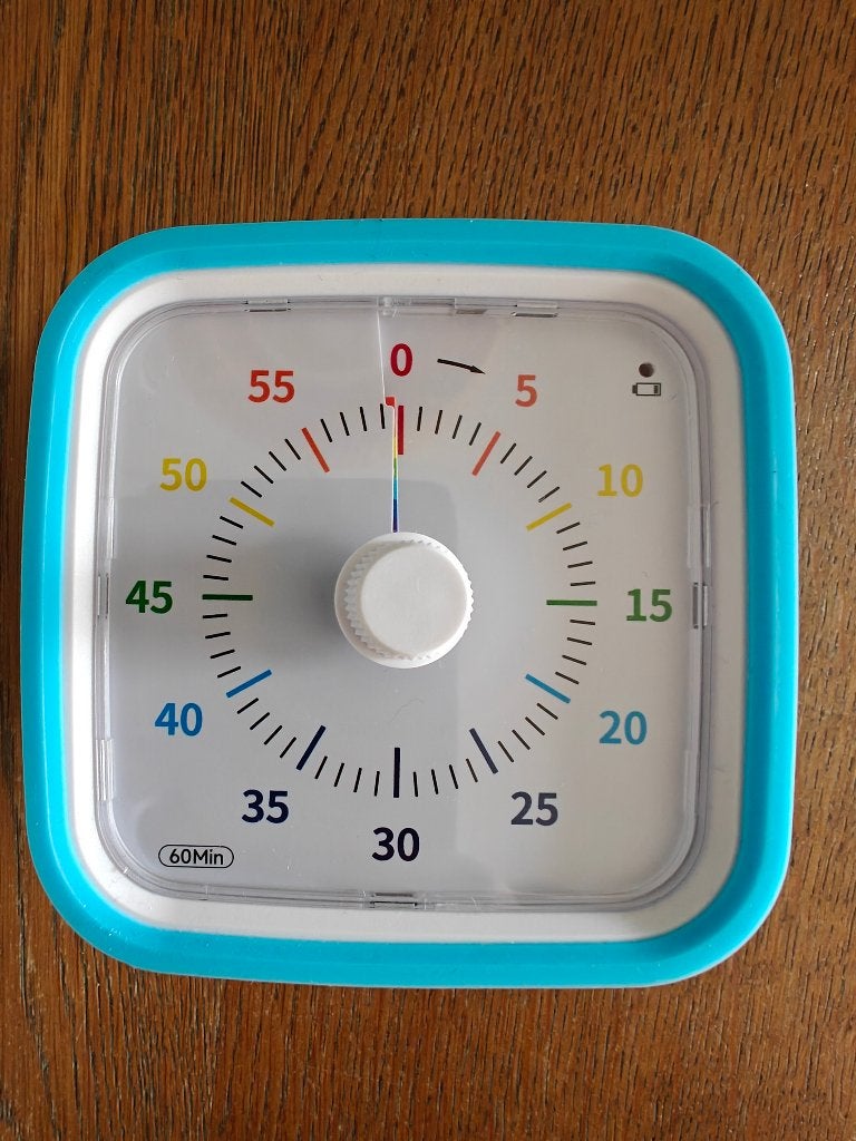 Wekker, Ophalen of Verzenden, Nieuw, Analoog