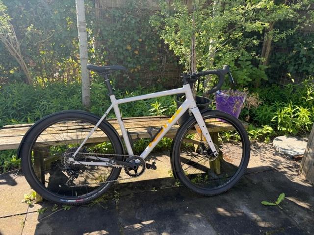 Kona Rove NRB Gravebike maat L, Fietsen en Brommers, Fietsen | Heren | Sportfietsen en Toerfietsen, 10 tot 15 versnellingen, 57 tot 61 cm