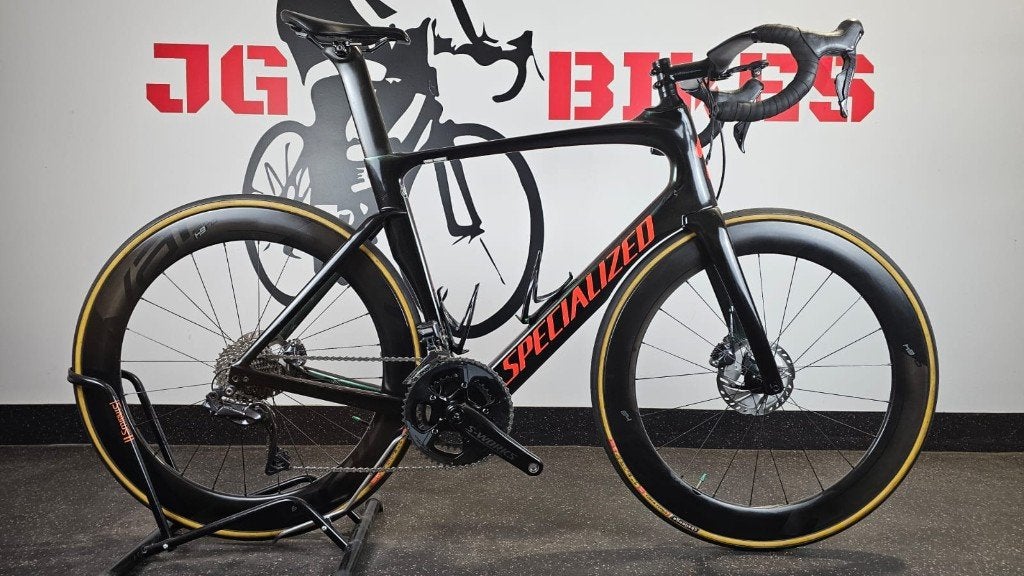 racefiets specialized venge pro disc ultegra di2, Ophalen, Zo goed als nieuw