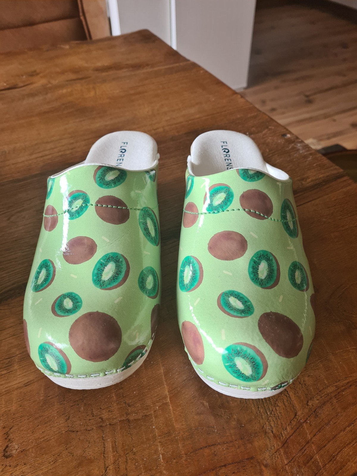 Florensa Klompen Flex - Kiwi, Maat 38 . Voorheen Sanita., Ophalen of Verzenden, Nieuw, Werkschoenen