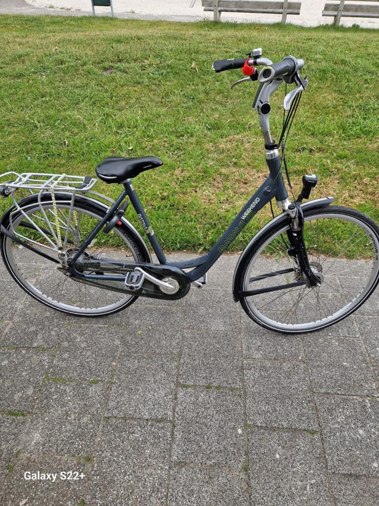 Fiets, Fietsen en Brommers, Elektrische fietsen, Ophalen, Gebruikt, Overige merken
