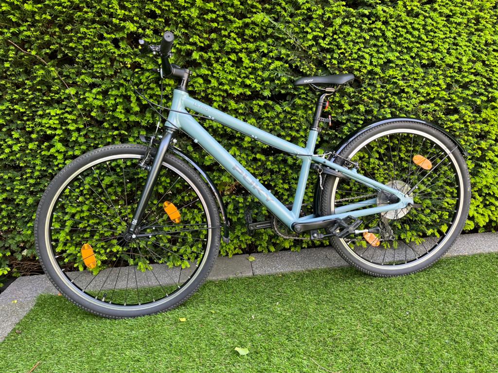 Kinderfiets Puky LS Pro 26 Alu. “Ash Blue”, Fietsen en Brommers, Fietsen | Kinderfietsjes, Zo goed als nieuw, 20 inch of meer