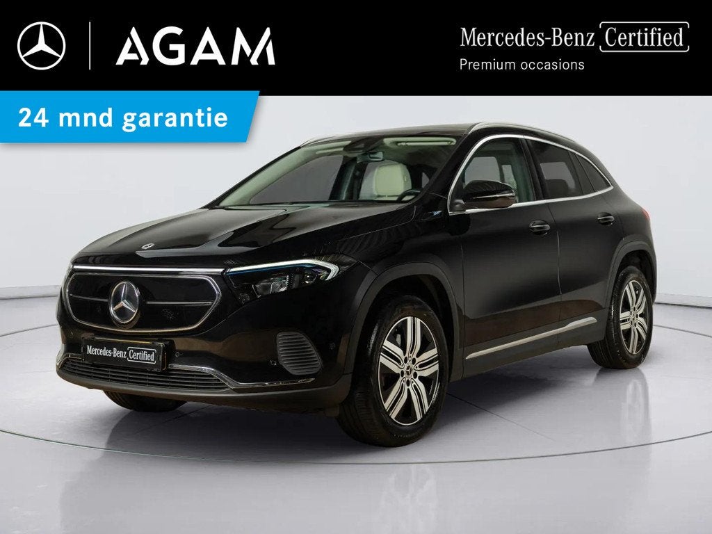 Mercedes-Benz EQA 250 67 kWh Panorama dak, Auto's, Mercedes-Benz, Bedrijf, Te koop, EQA, ABS, Achteruitrijcamera, Airbags, Airconditioning