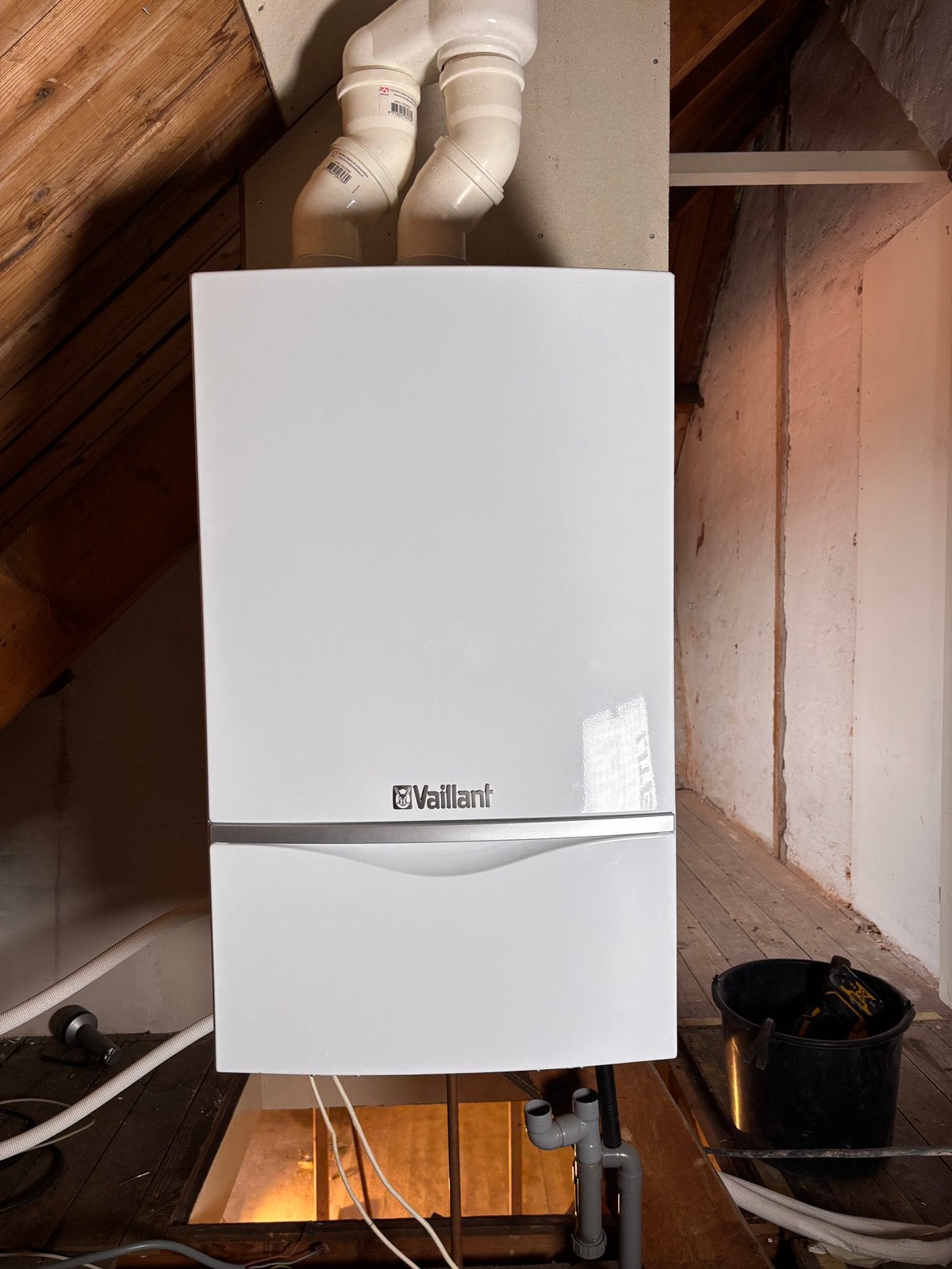 Vaillant CV ketel, Ophalen, Gebruikt, Geiser, Minder dan 20 liter