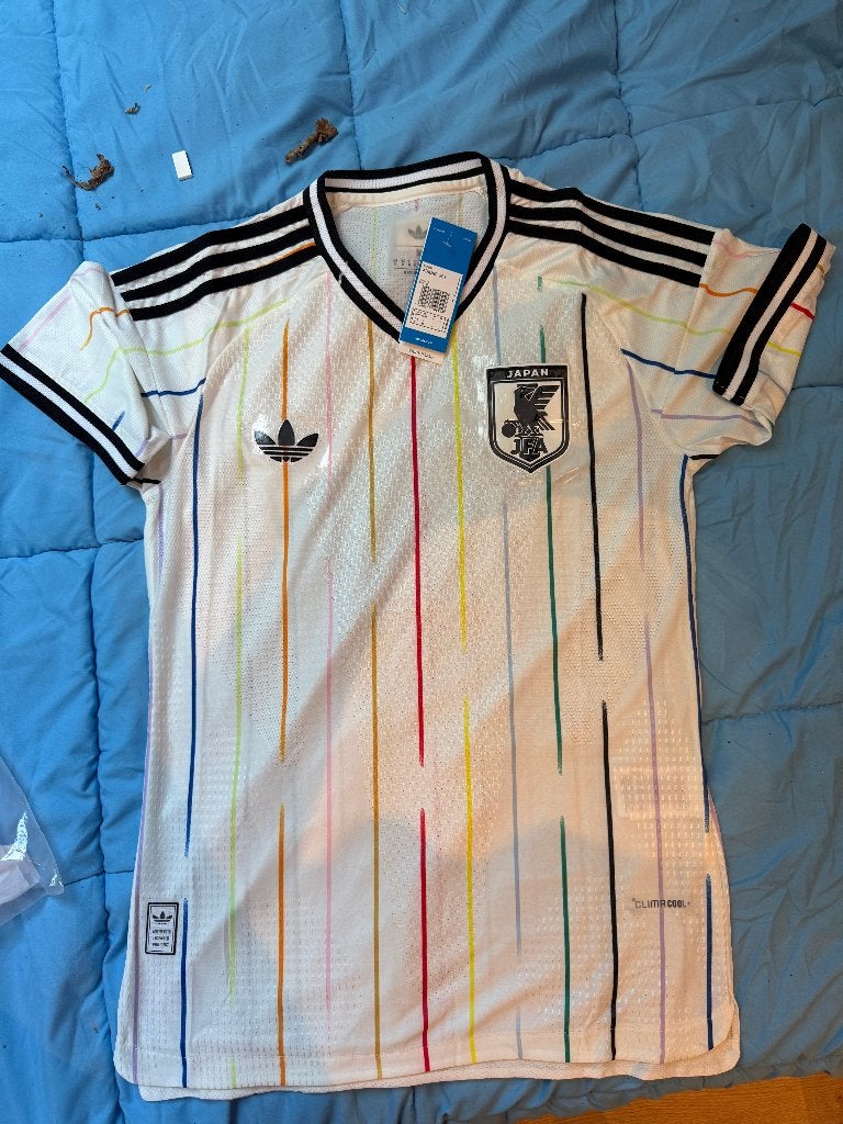 Japan uitshirt WK 2026 maat M, Maat M, Ophalen of Verzenden, Nieuw, Shirt