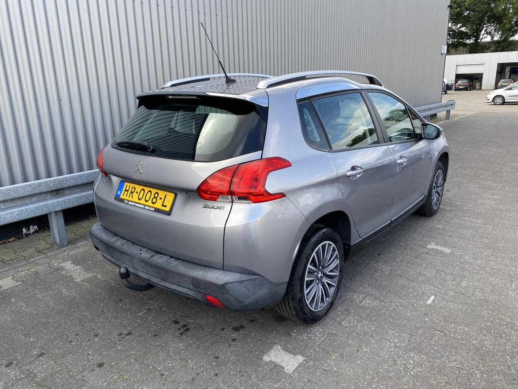Peugeot 2008 1.2 PureTech Active AUTOMAAT, Clima, Navi, CC,, Auto's, Euro 6, 1199 cc, 82 pk, 770 kg