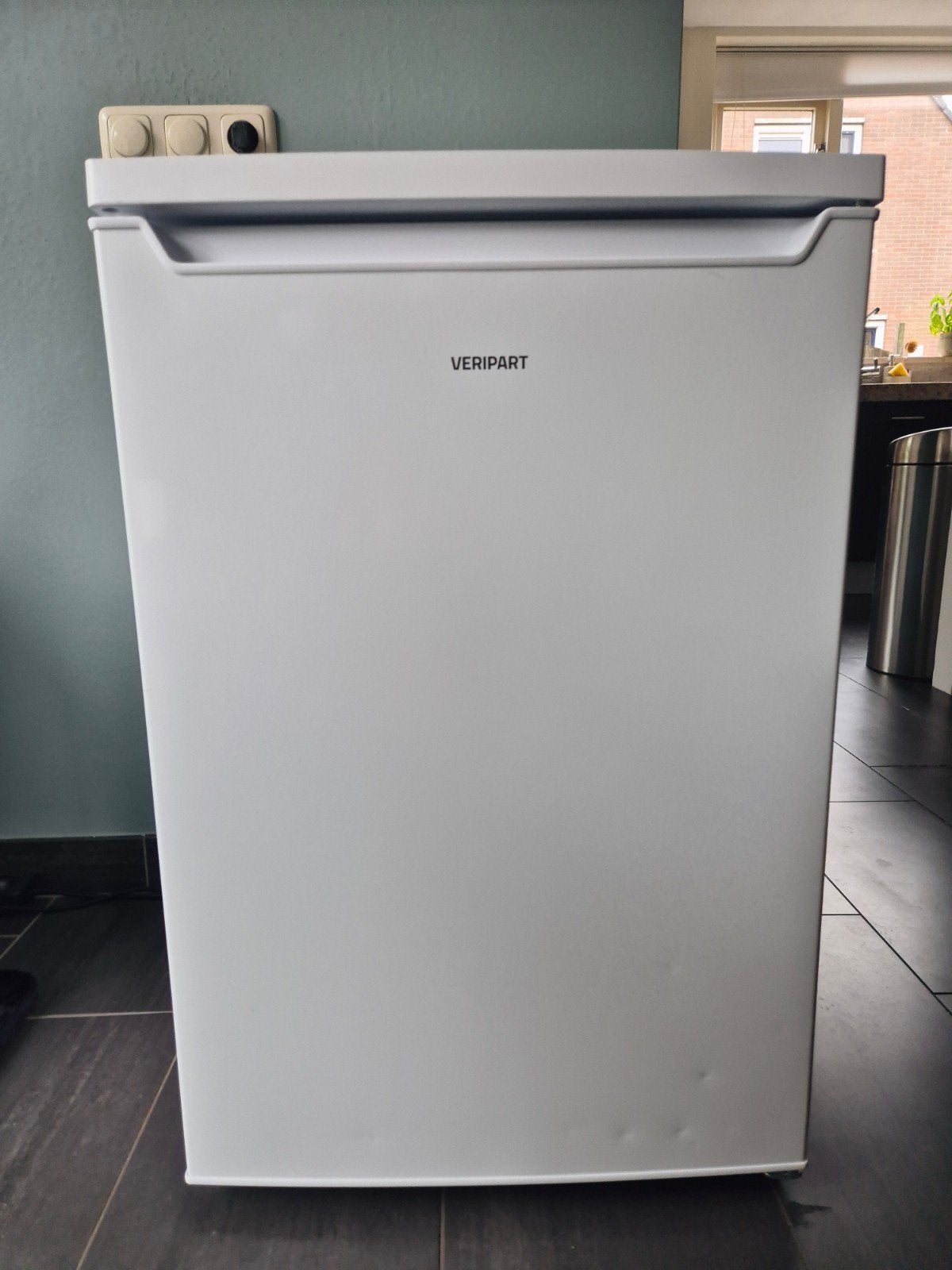 Veripart koelkast, Ophalen, Zonder vriesvak, Minder dan 85 cm, 100 tot 150 liter