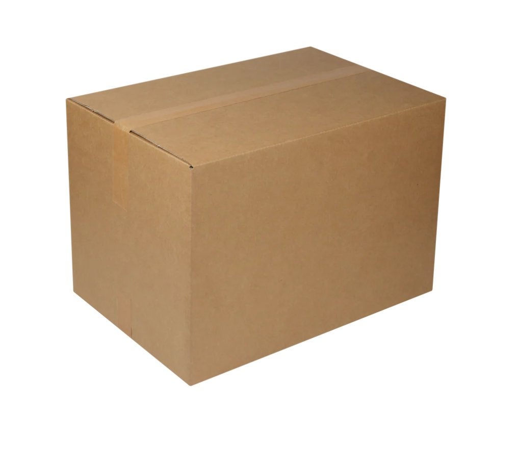 Verzenddozen / Kartonnen Dozen 60x45x70 cm – Partijverkoop, Doe-het-zelf en Verbouw, Kratten en Dozen, Doos, 40 tot 60 cm, Opvouwbaar