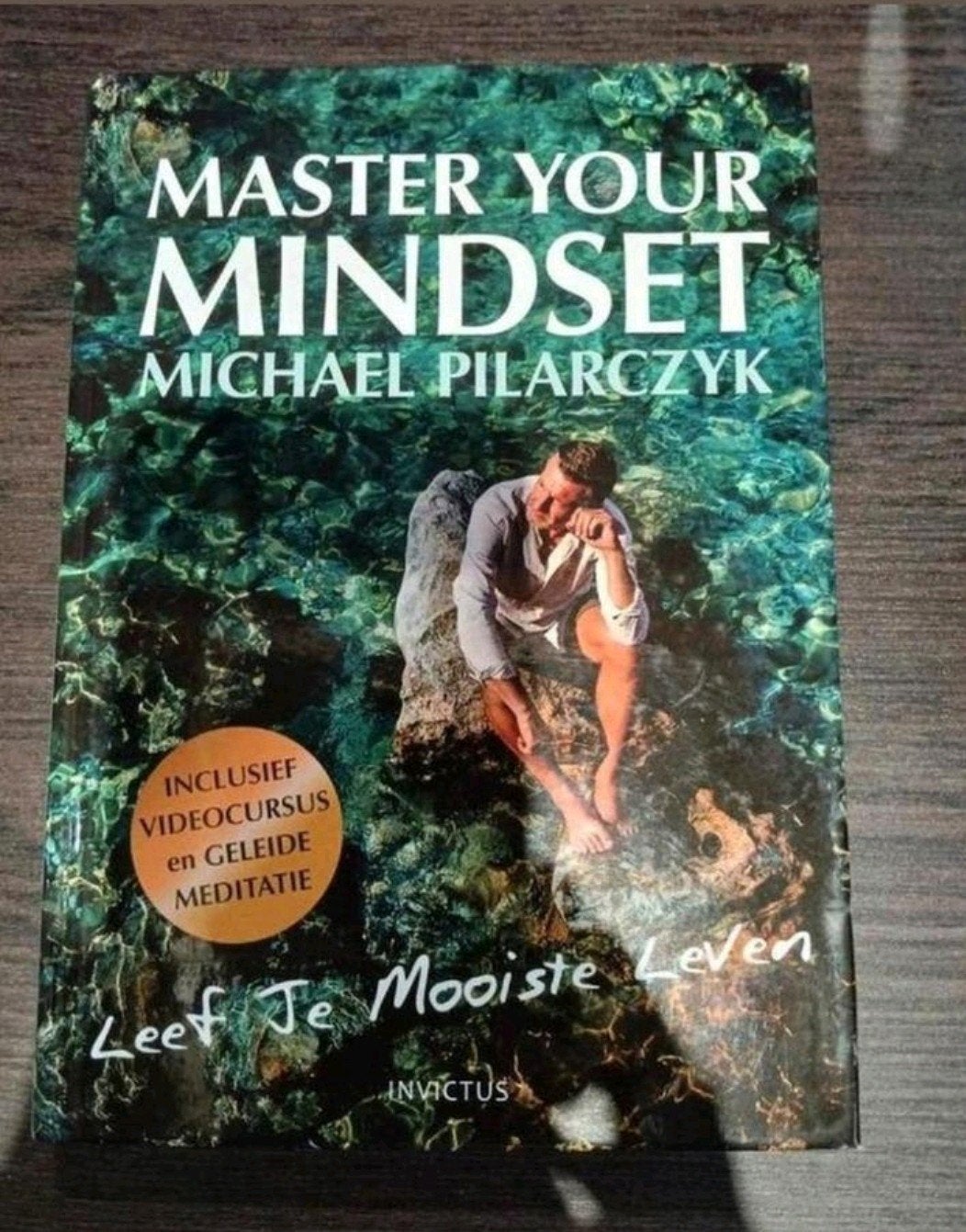 Master Your Mindset - Michael Pilarczyk (incl. videocursus), Ophalen of Verzenden, Zo goed als nieuw, Michael Pilarczyk