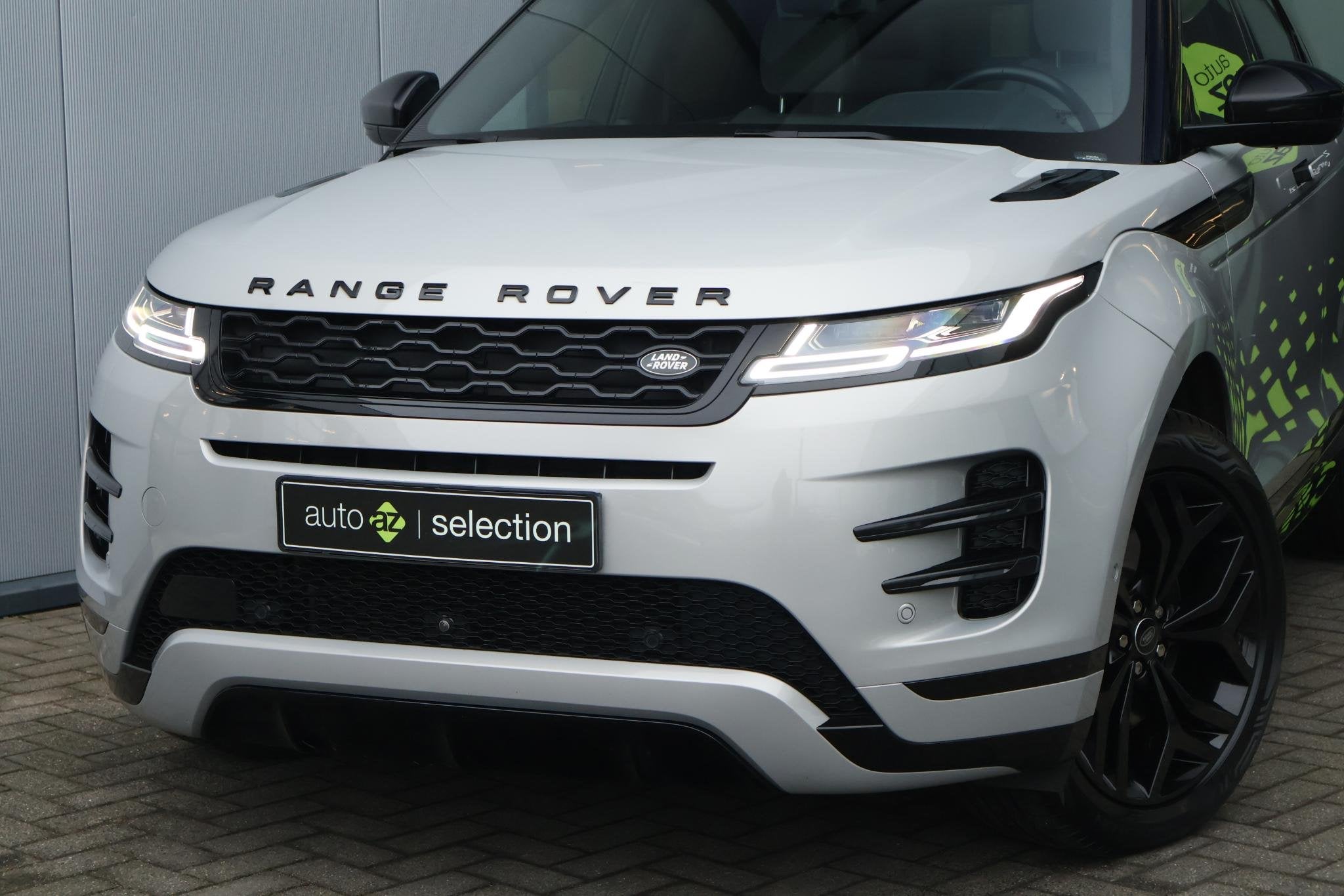 Land Rover Range Rover Evoque 1.5 P300e AWD Autobiography /, Auto's, Land Rover, Automaat, 309 pk, Stof, Euro 6