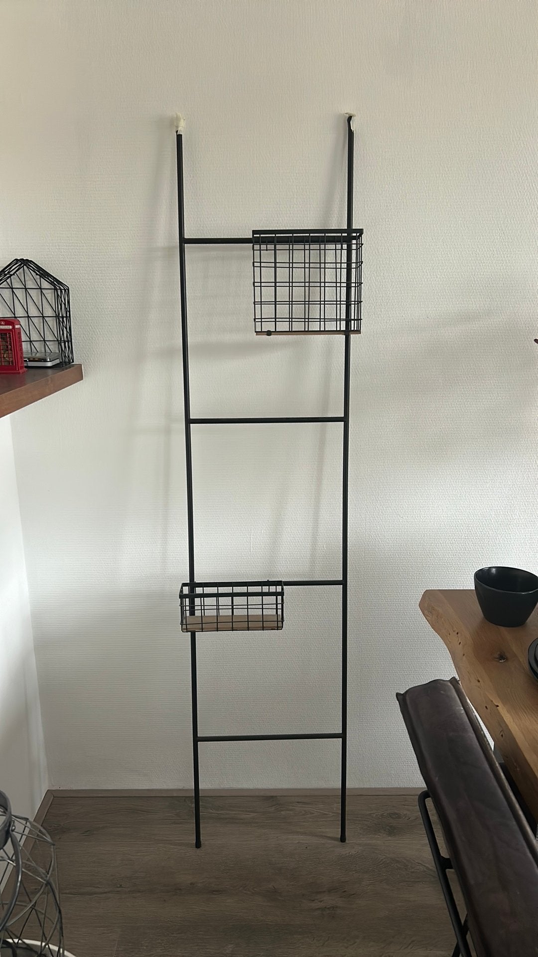 Decorarie ladder, Ophalen, Zo goed als nieuw