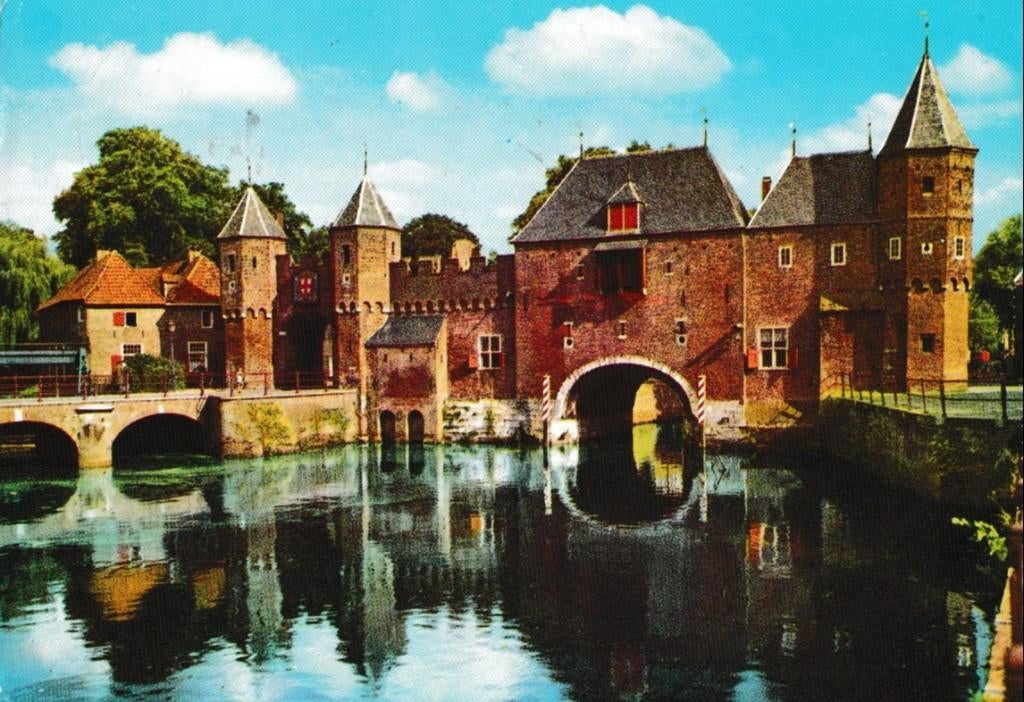 Amersfoort           75, Ophalen of Verzenden, Voor 1920, Utrecht