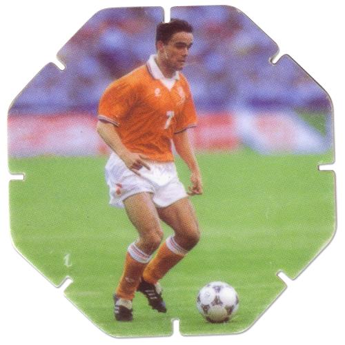 EK Oranje Topshot 11, Verzamelen, Ophalen of Verzenden, Olympic, Losse flippo's