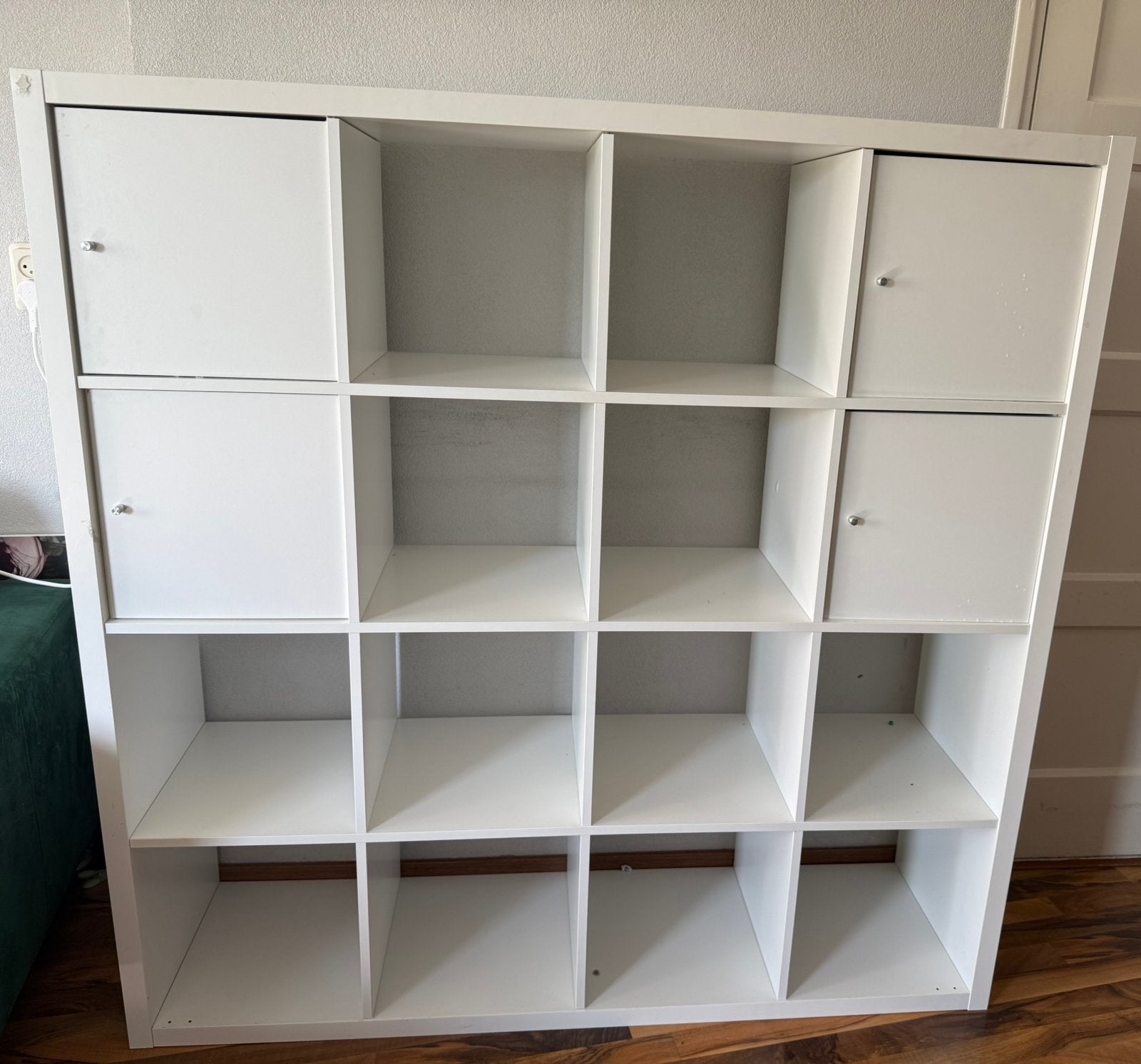 İkea kallax, Ophalen, Zo goed als nieuw, Minder dan 150 cm, Minder dan 100 cm