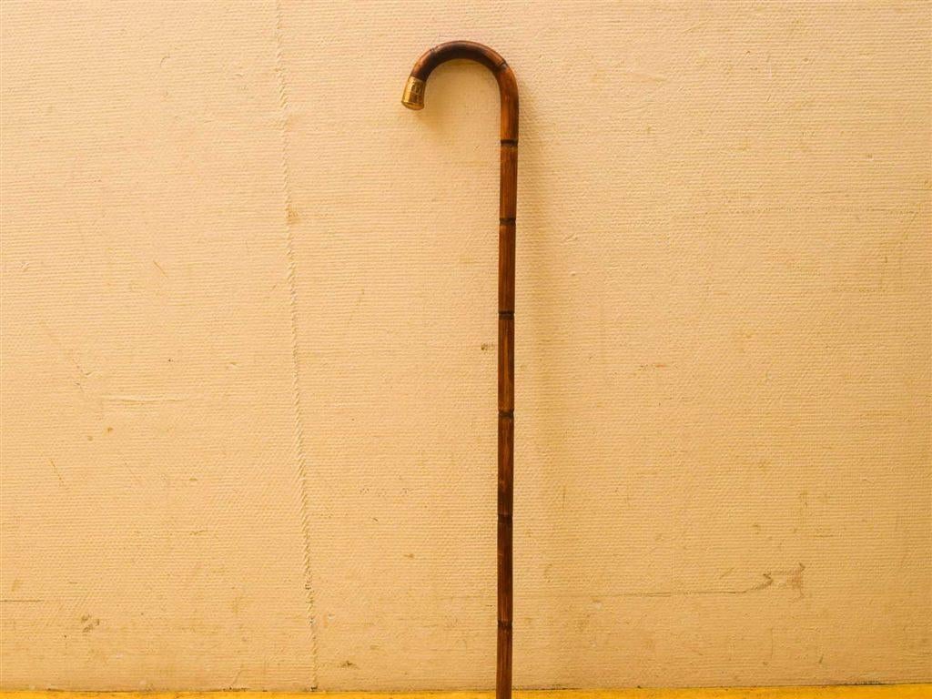 Houten Wandelstok 51582, Ophalen of Verzenden, Gebruikt