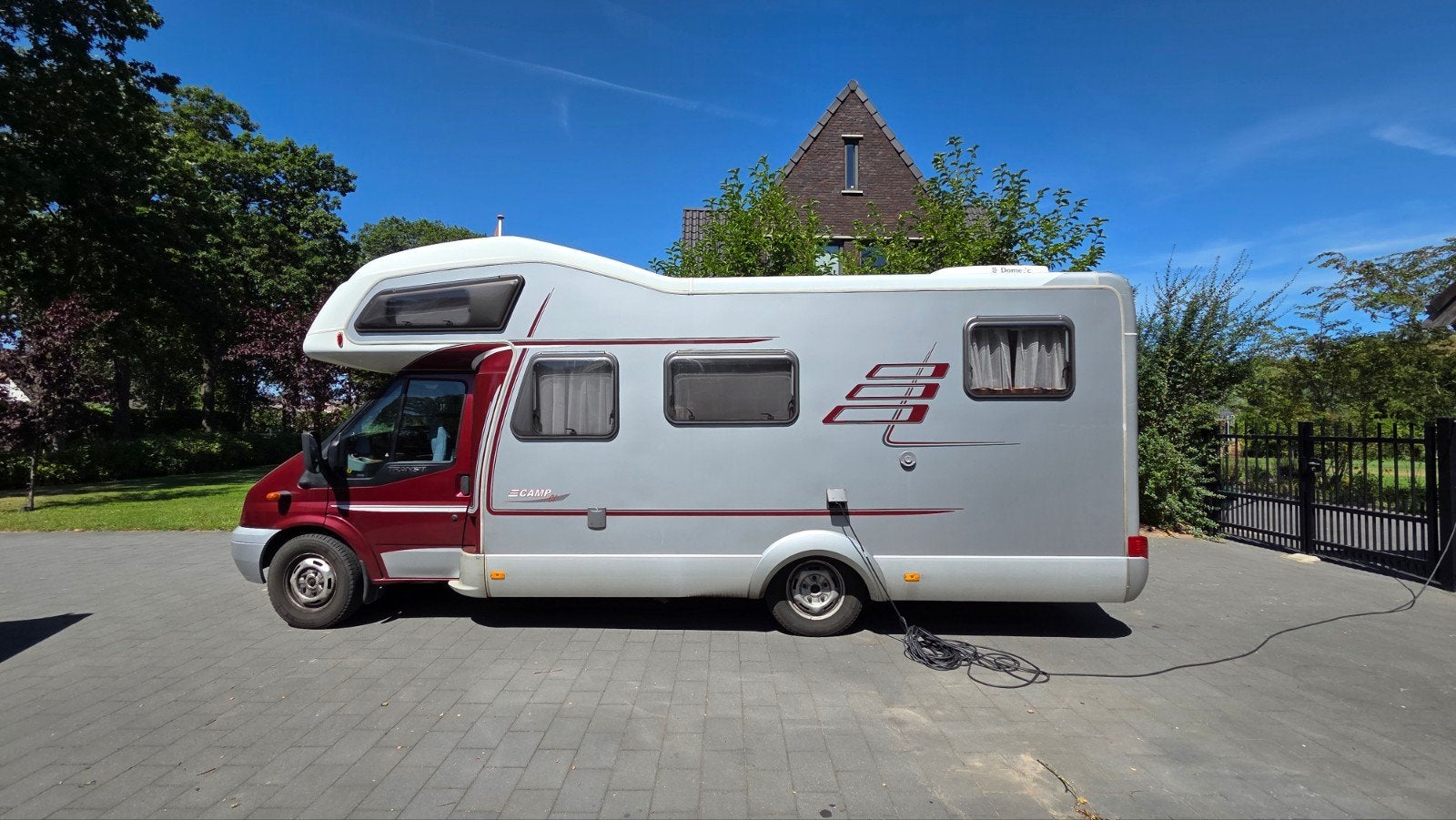 Caravans And Camping Hymer