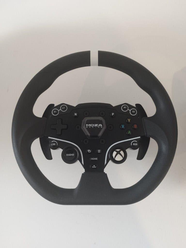 ESX Steering Wheel, Ophalen, Zo goed als nieuw