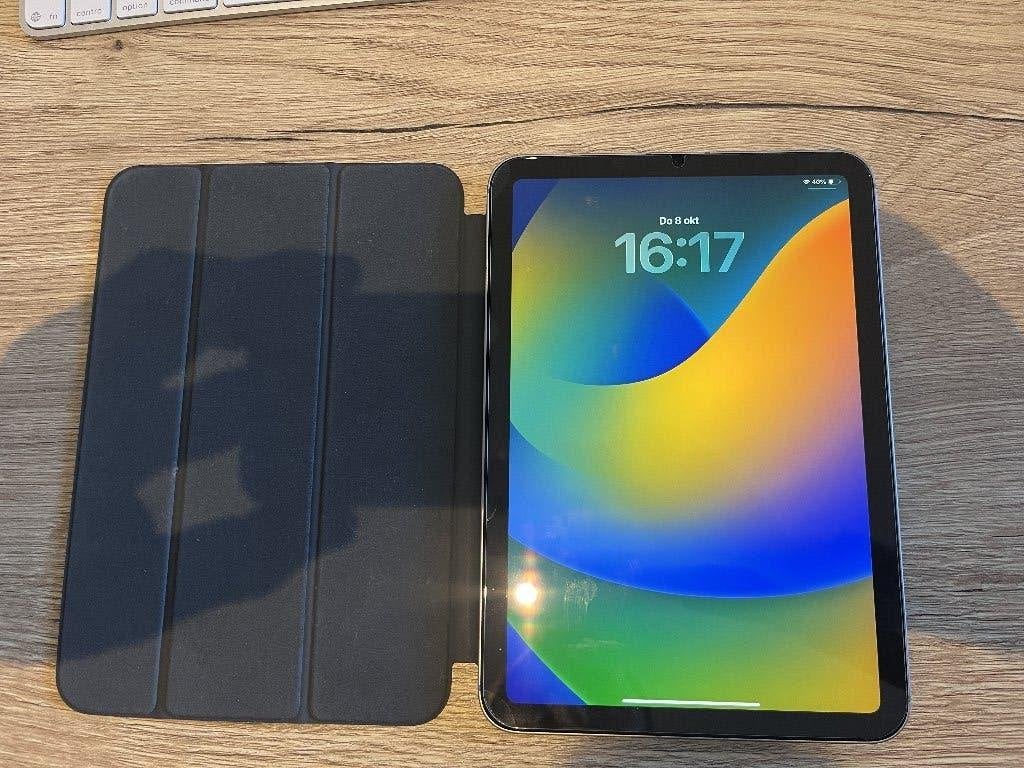 Apple iPad Mini (A17 Pro) 512GB - 5G cellular - garantie, 8 inch, Ophalen of Verzenden, Zo goed als nieuw, 512 GB