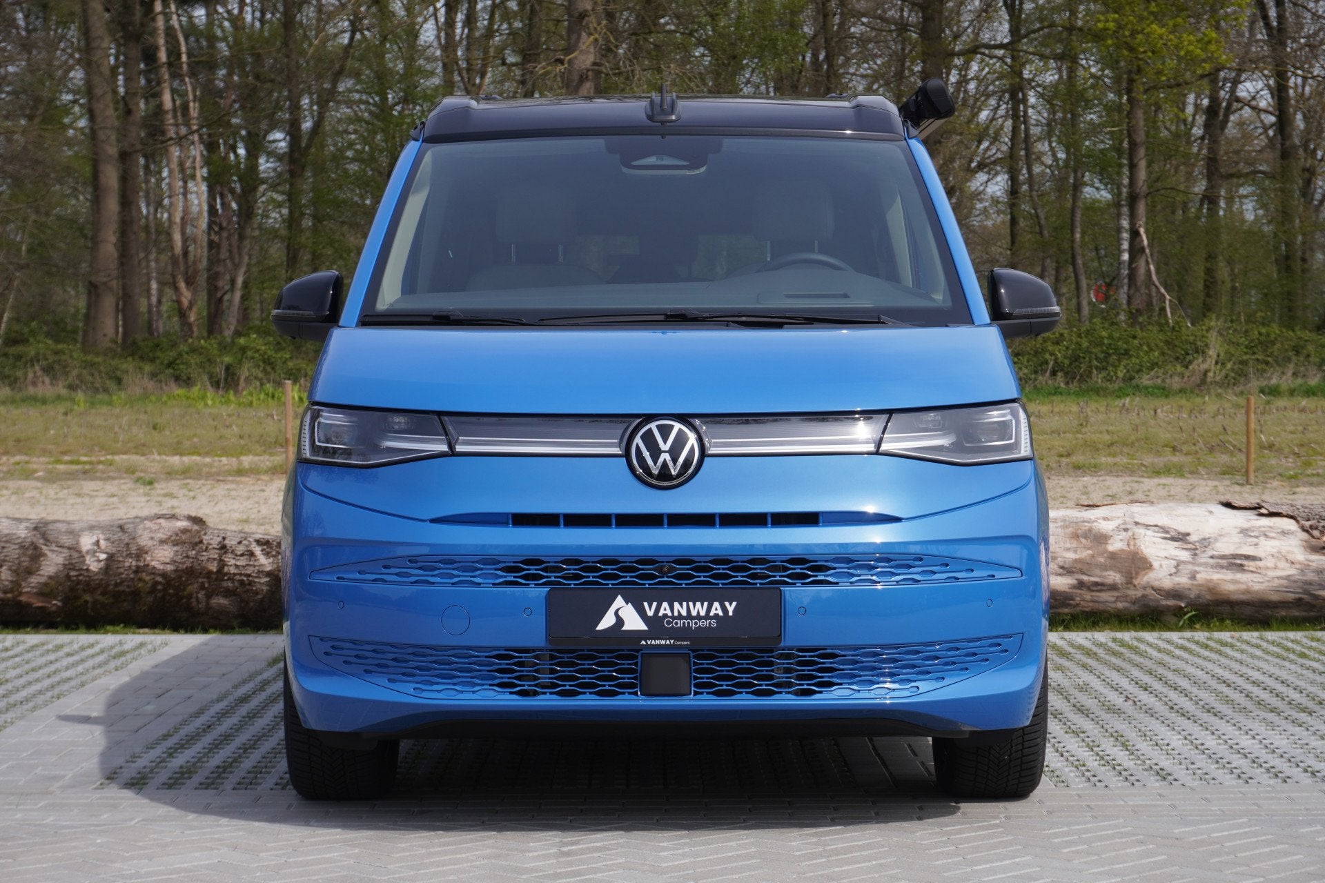Caravans And Camping Volkswagen