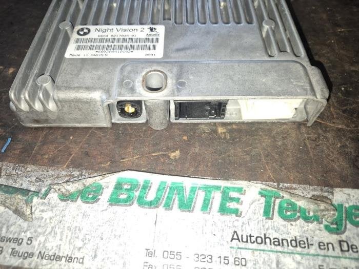 Camera voorzijde van een BMW 5-Serie, Gebruikt, -, -, 3 maanden garantie