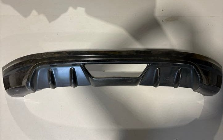 SEAT Ibiza 6J 5-deurs Sport achterdiffusor ABS kunststof, Ophalen of Verzenden
