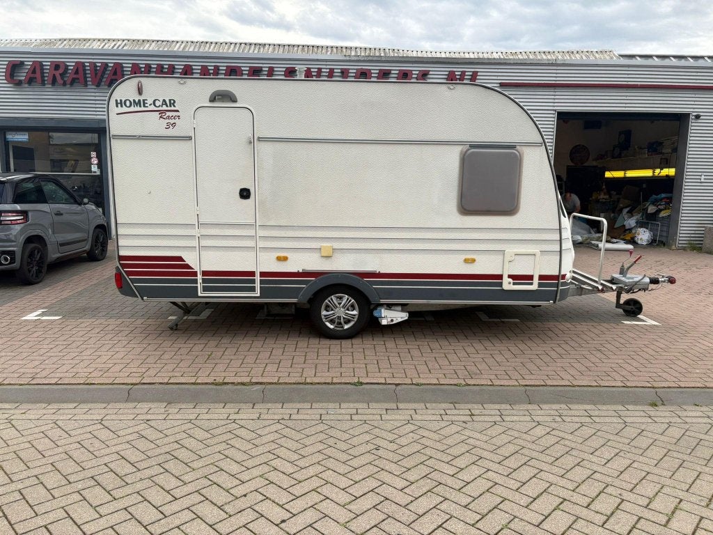 Home-Car Mover!VT!Fietsenrek!, Caravans en Kamperen, Home-car, Bedrijf, Overige typen, Tot 4 meter