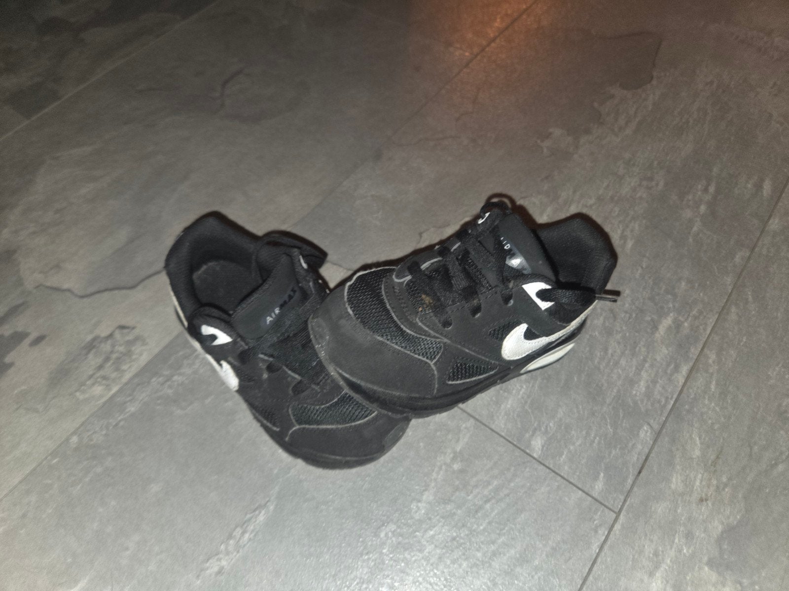 Nike Air Max sneakers maat 26, Gebruikt, Ophalen of Verzenden, Nike, Jongen of Meisje