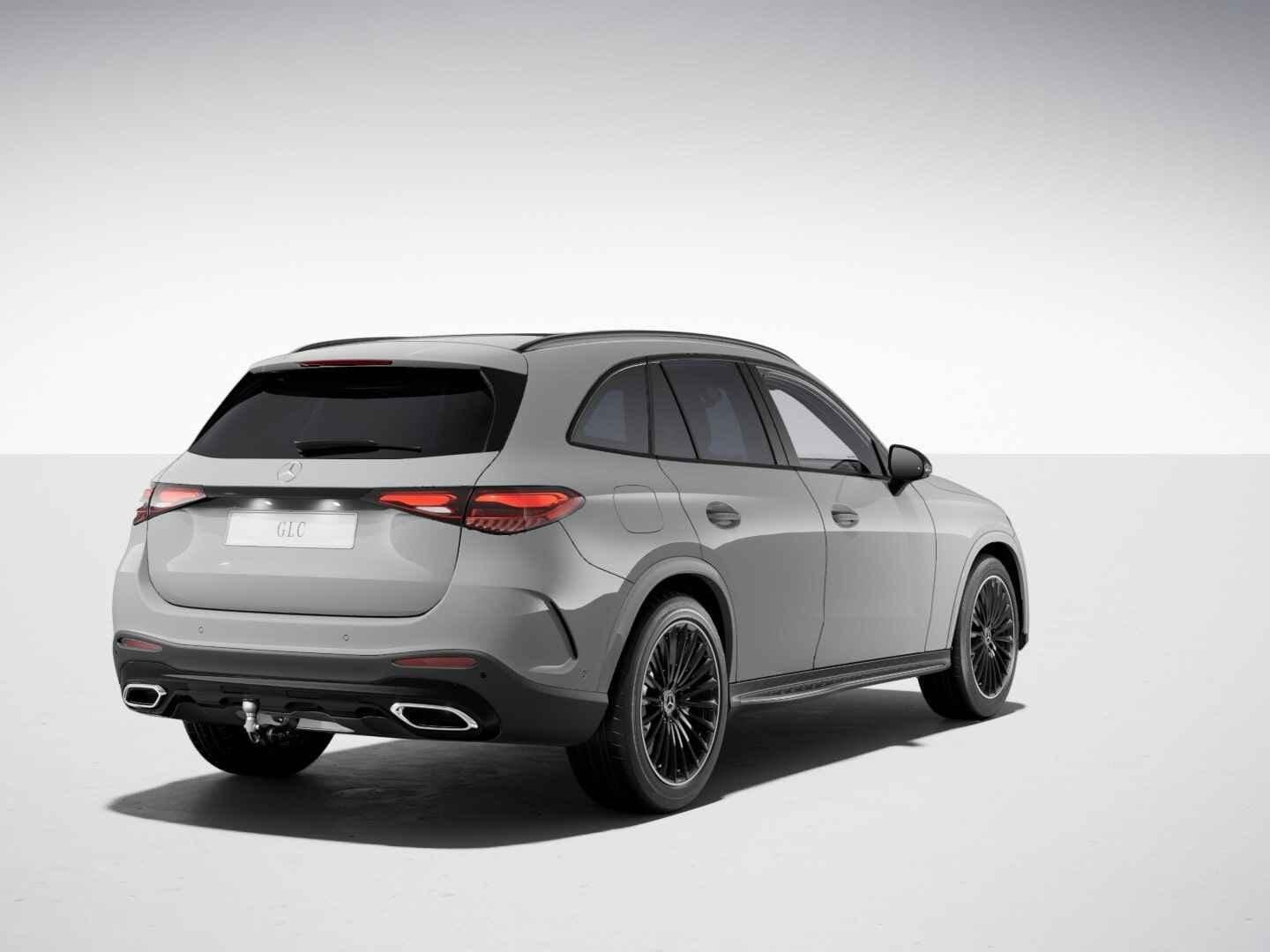 Mercedes-Benz GLC 300e 4MATIC Business Solution AMG, Auto's, Automaat, 4 cilinders, Plug-in hybride, SUV of Terreinwagen