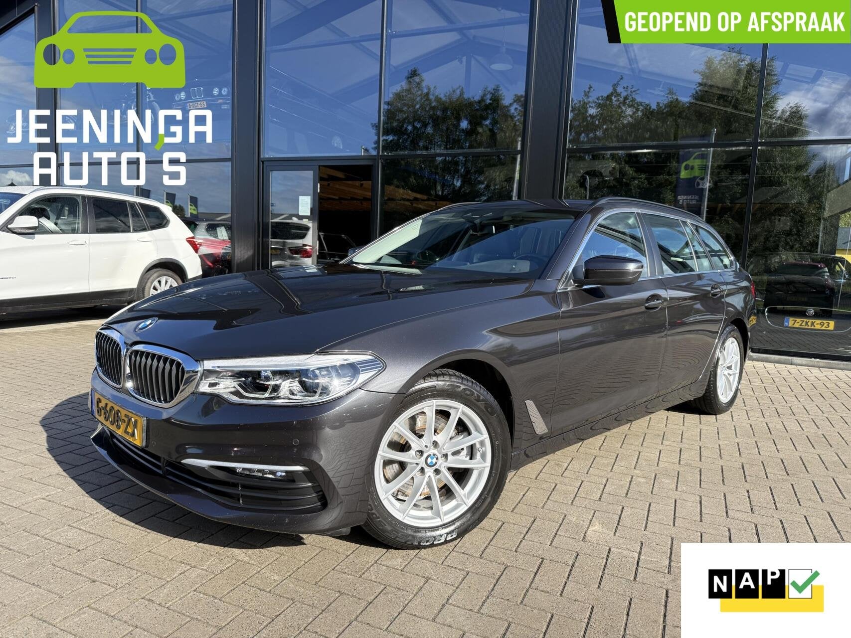 BMW 5-Serie