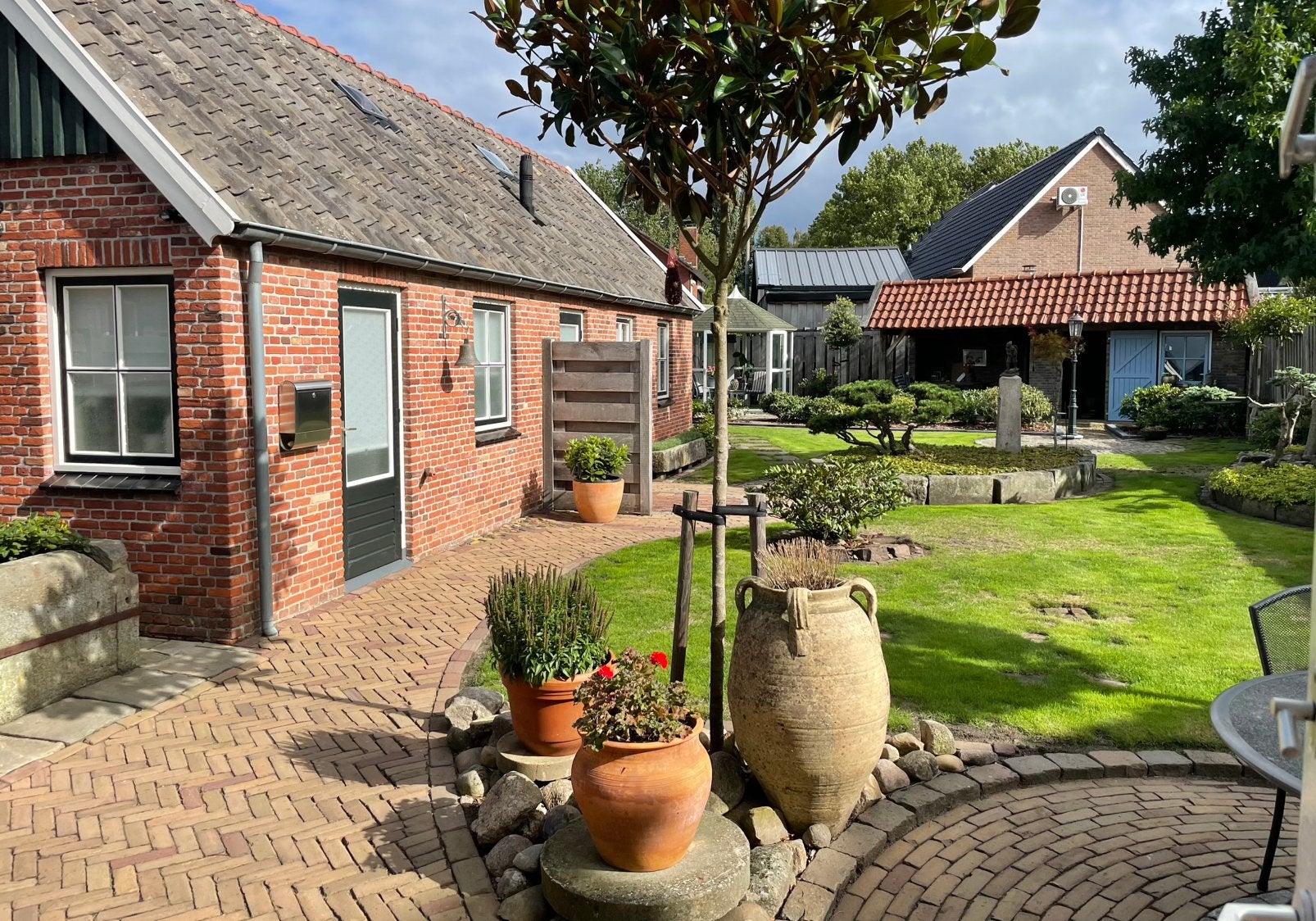 OPNIEUW INGERICHT 2PERS VAKANTIE HUISJE ( RIJSSEN) O.V.