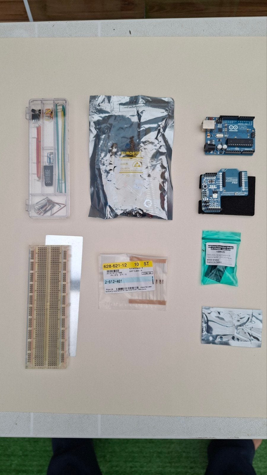 Arduino set     Nieuw, Verzenden